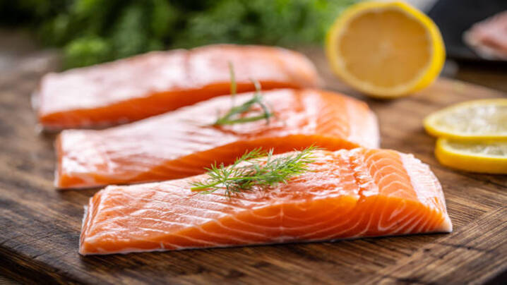 Top 5 Foods for Brain Health and Cognitive Function