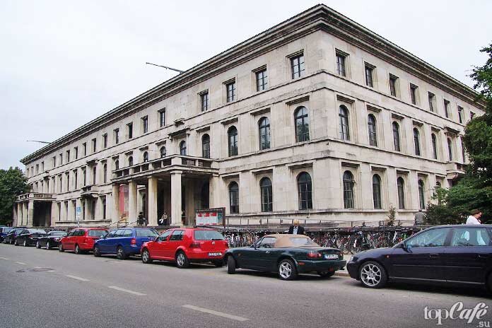 Monuments of the Third Reich