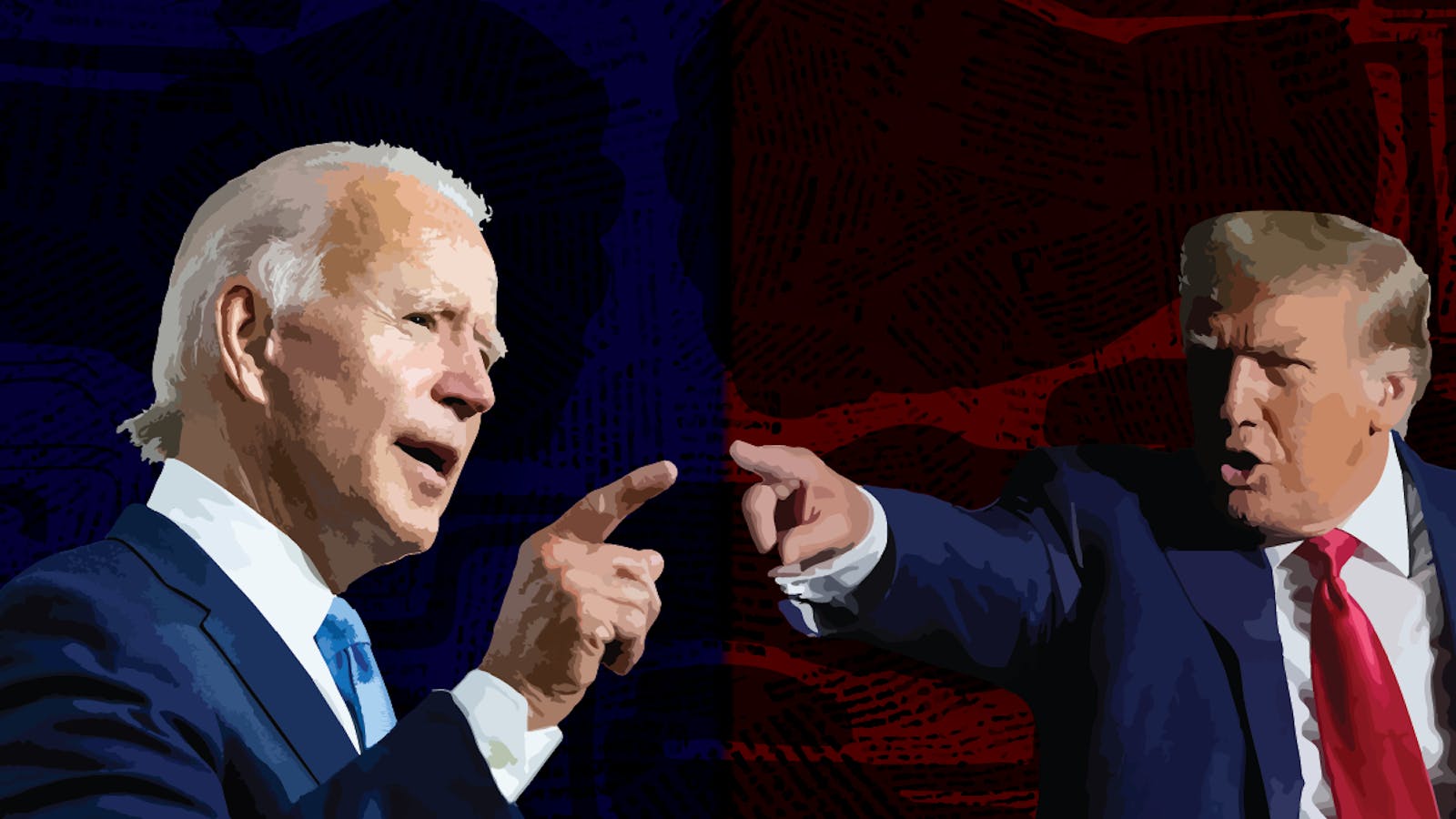 How Trump is really different from Biden