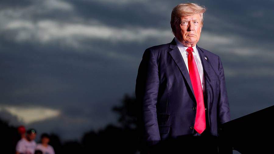 Trump is the first US president in 125 years who doesn't own a dog