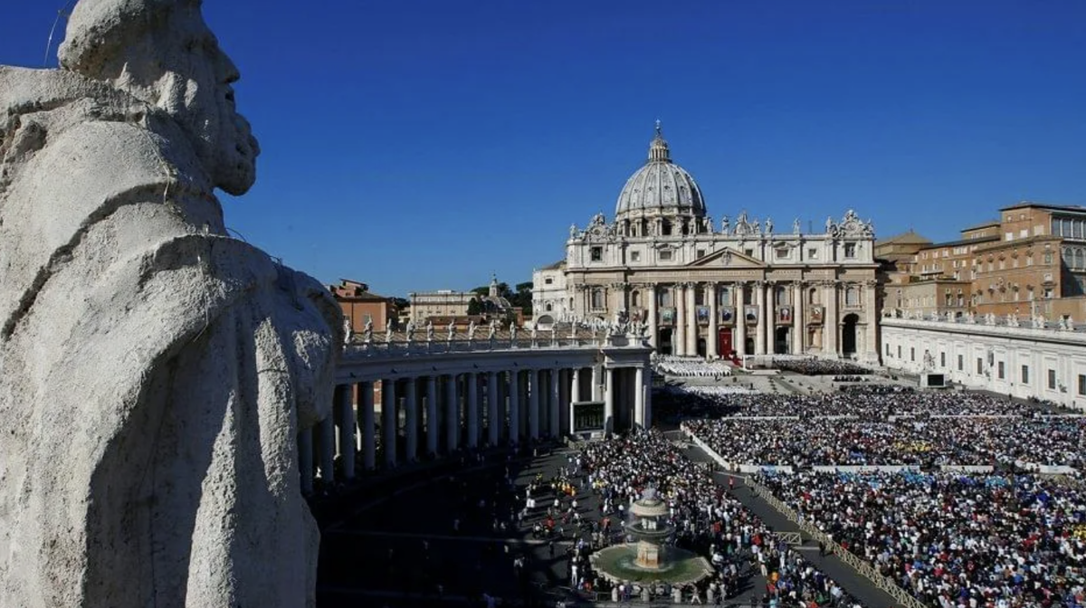 The Vatican's terrible secret is about to be revealed