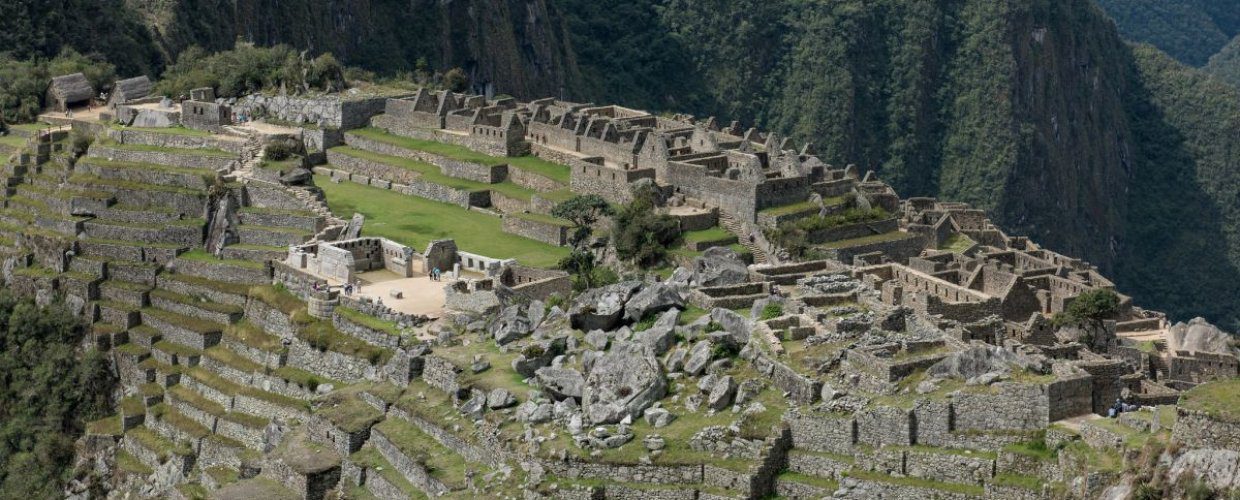 A little-known expedition to the very first city on Earth