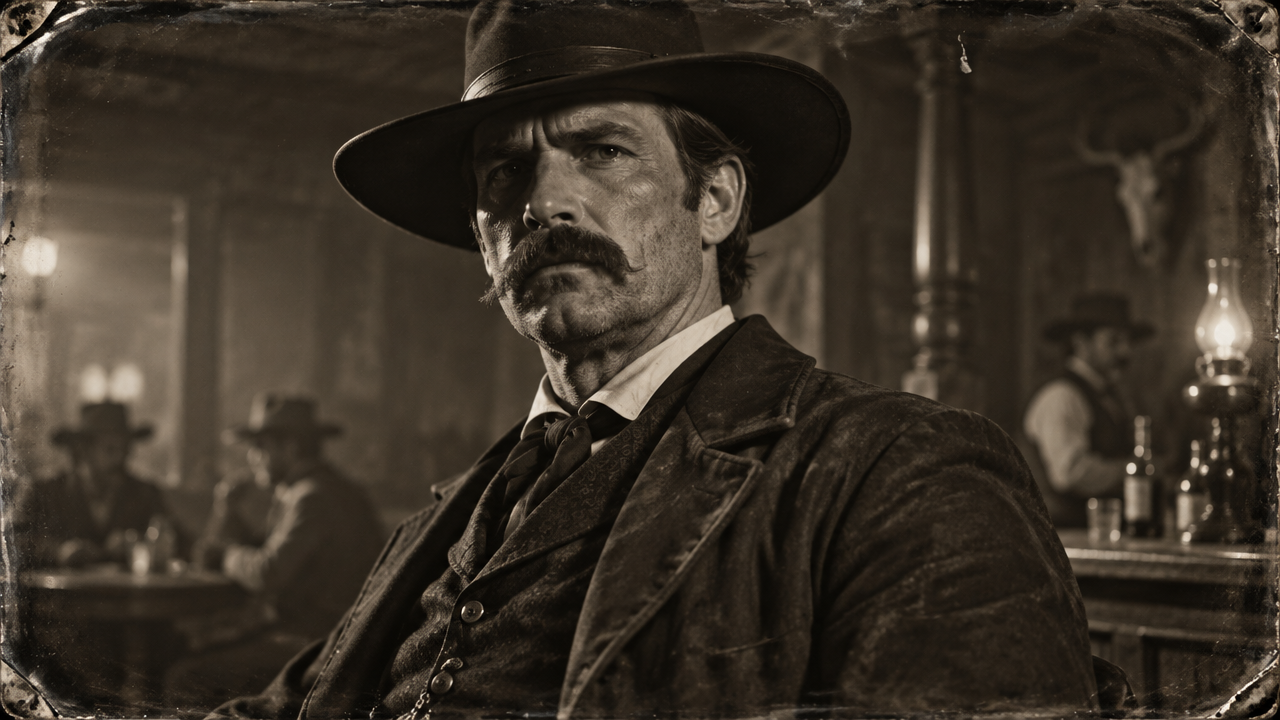 Wyatt Earp: lawman, murderer and U.S. national hero