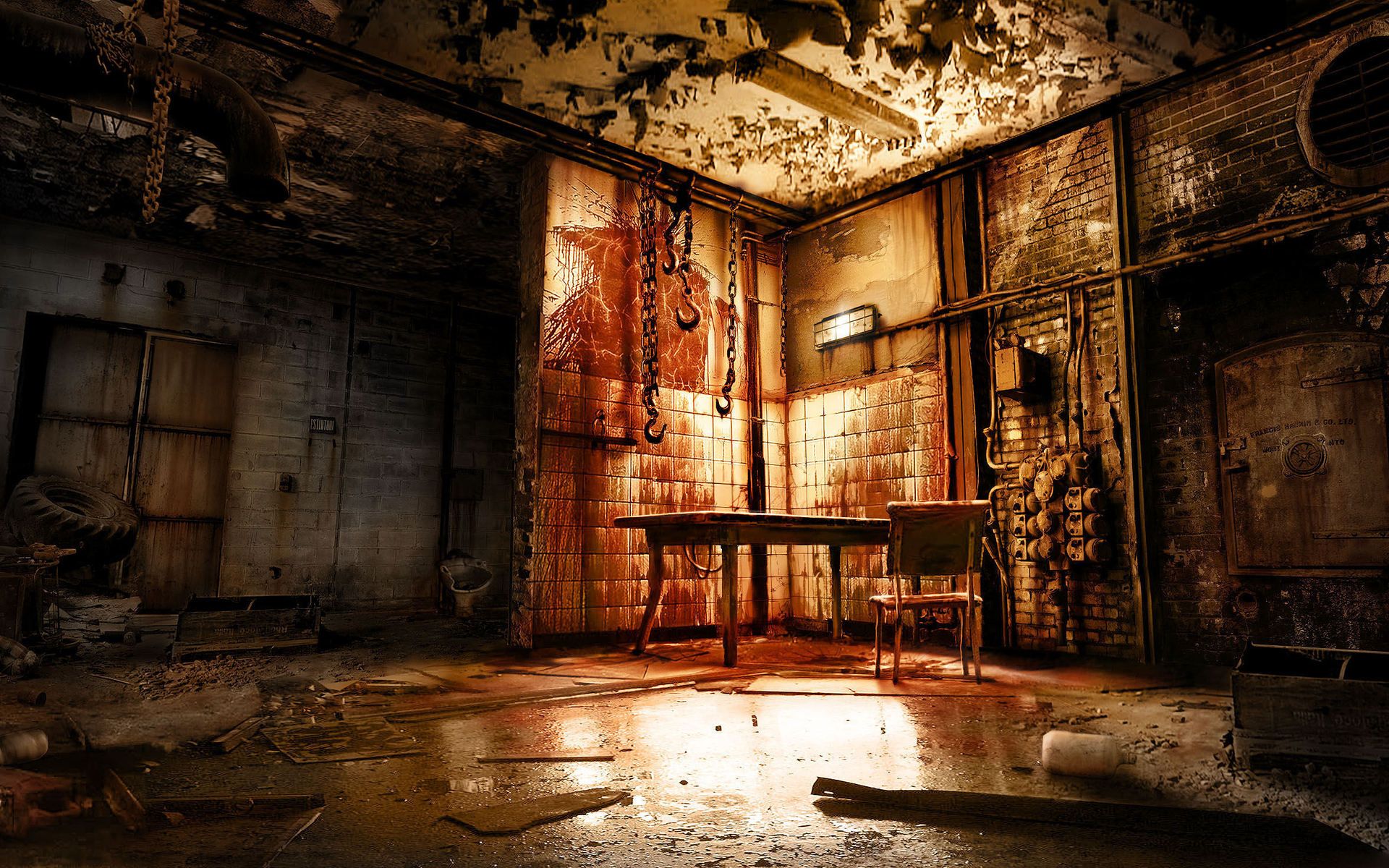 ‘Soul Collector’ star Mike Monroe will star in the horror film ‘Brides’