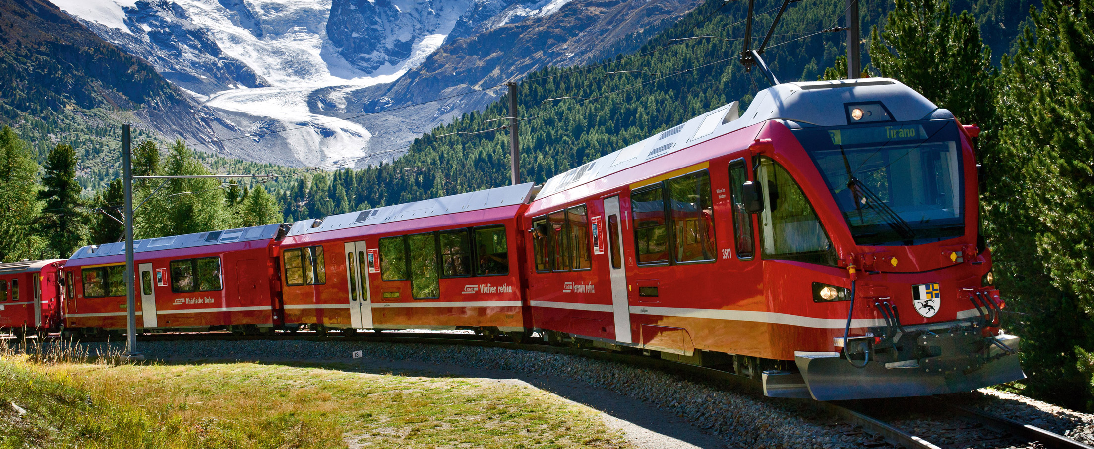 Luxury Train Journeys: Ten Distinctive Experiences