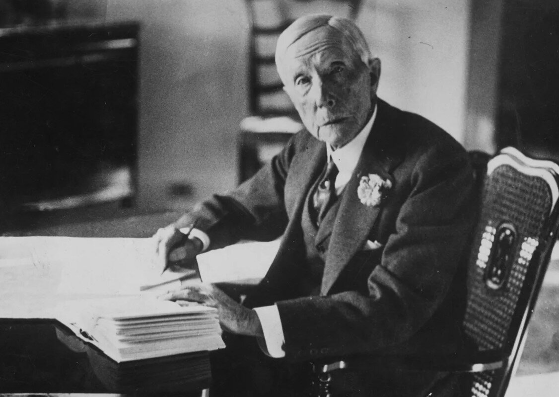 John D. Rockefeller: 12 Lessons and 12 Necessary Caveats