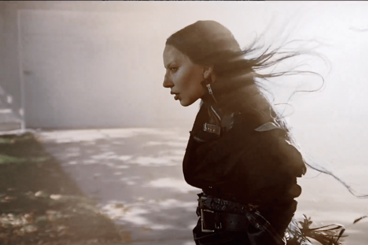 Lady Gaga confronts darker versions of herself in ‘Disease’ music video