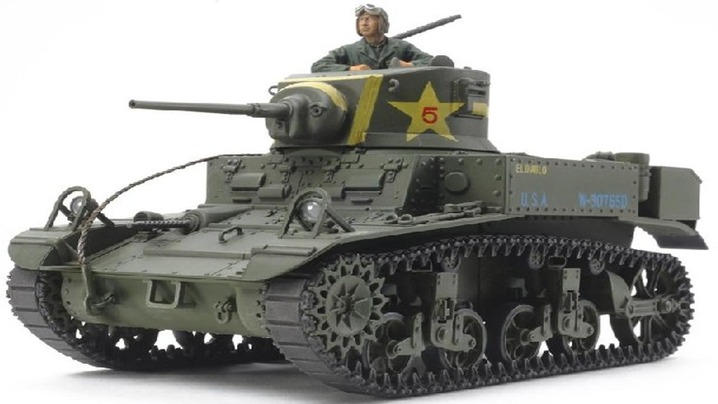 Three Allied Tanks That Filled Different Roles in World War II