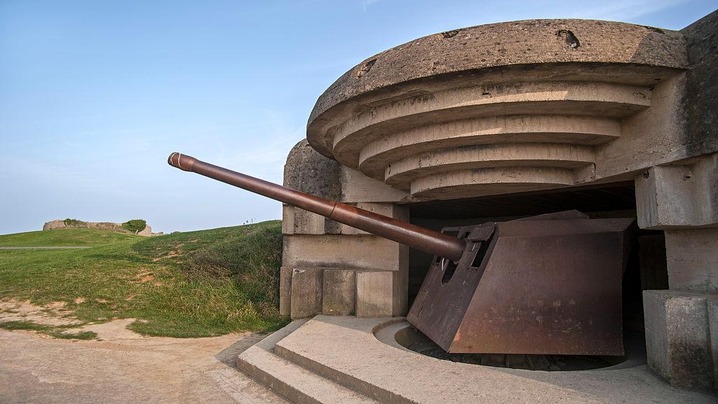 German Defenses on D-Day: Five Weapon Systems in Context