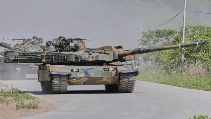 How Modern Main Battle Tanks Are Actually Compared