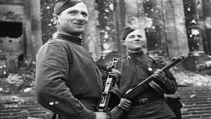 Top 5 Heroes of the Second World War2