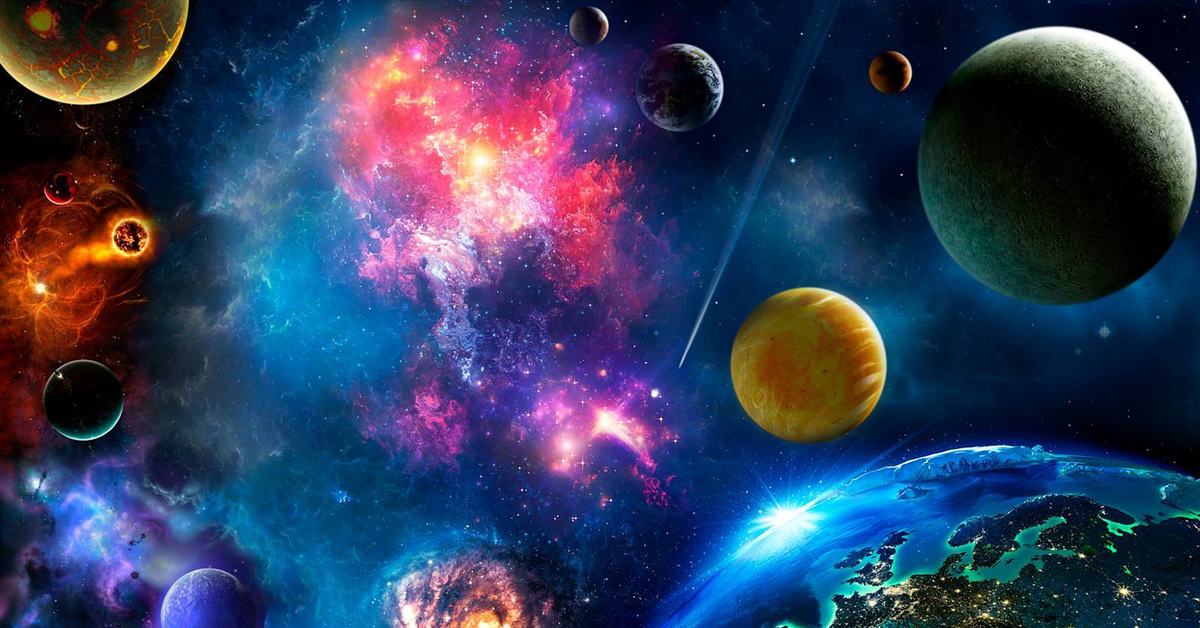 Top 7 biggest mysteries of the cosmos that we don't know the answer to...